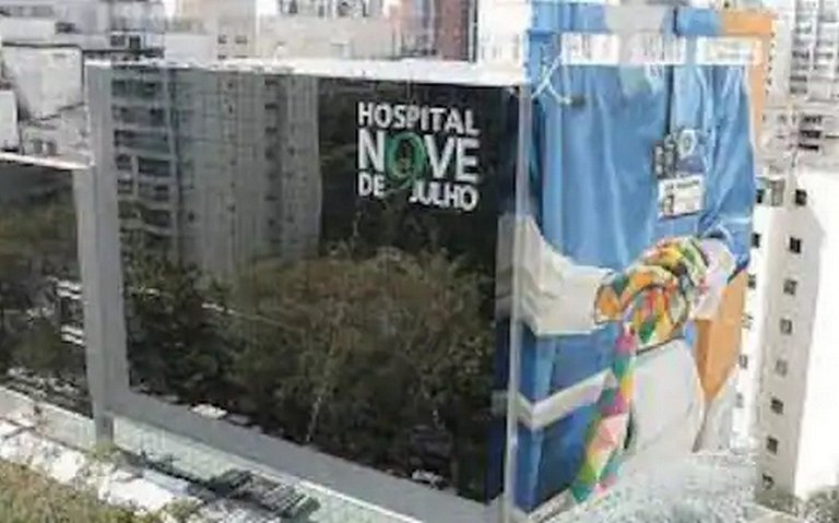 Flat Incrível na região nobre da Bela Vista