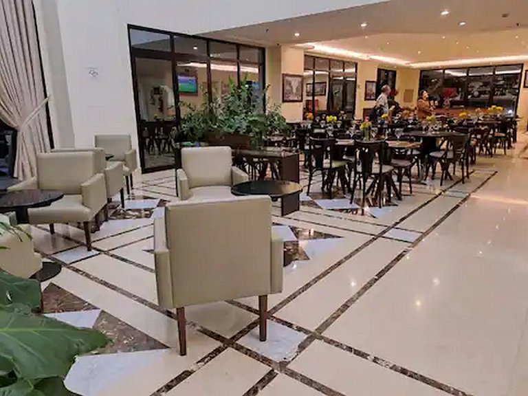 Flat Incrível na região nobre da Bela Vista