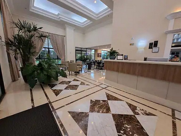 Flat Incrível na região nobre da Bela Vista
