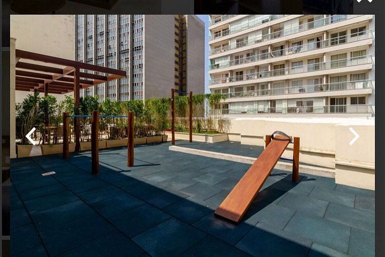 Kaza Noah Jacques Pilon 417 Centro SP