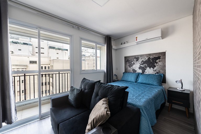Kaza Noah Sky 108 Centro SP
