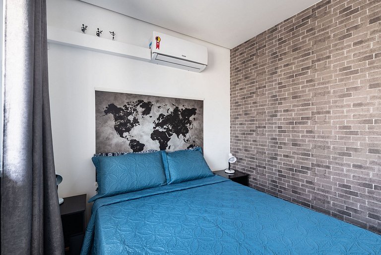 Kaza Noah Sky 108 Centro SP