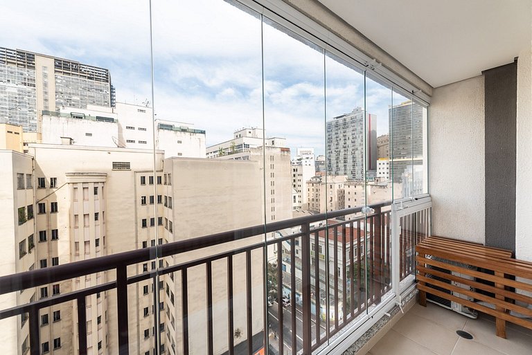 Kaza Noah Sky 108 Centro SP