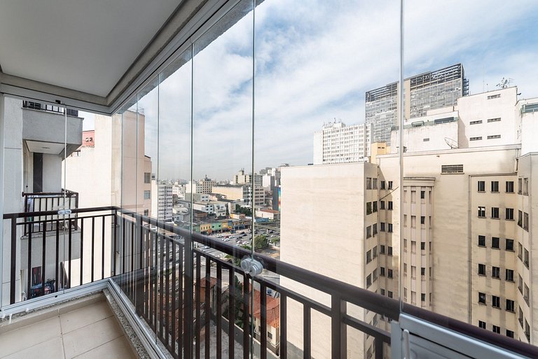 Kaza Noah Sky 108 Centro SP