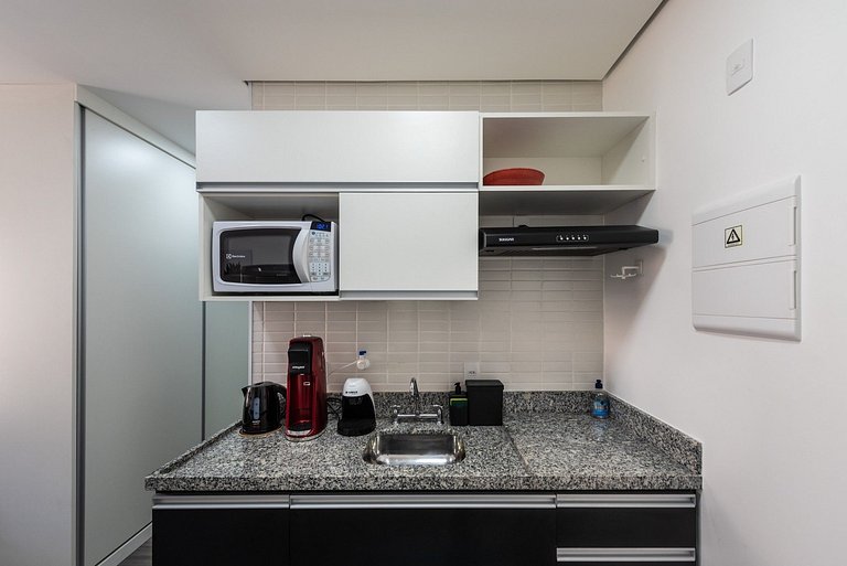 Kaza Noah Sky 108 Centro SP
