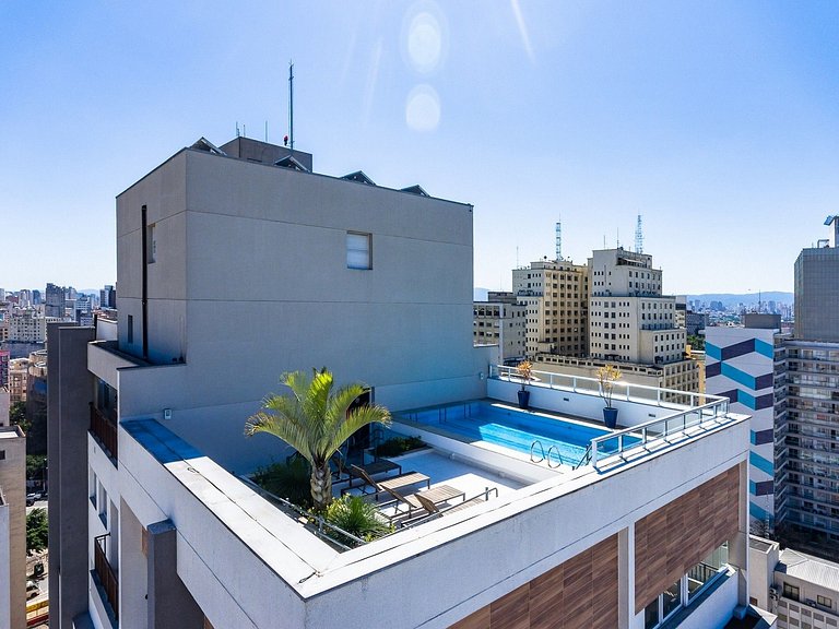 Kaza Noah Sky 81 Centro SP