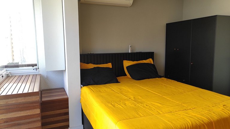 Kaza Noah Sky 311 Centro SP