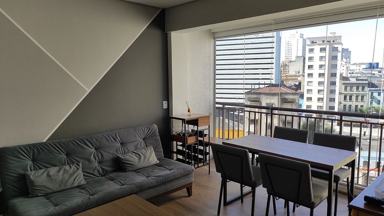 Kaza Noah Sky 311 Centro SP