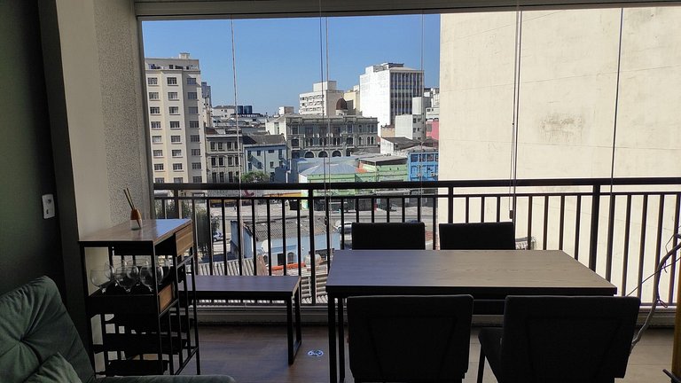 Kaza Noah Sky 311 Centro SP