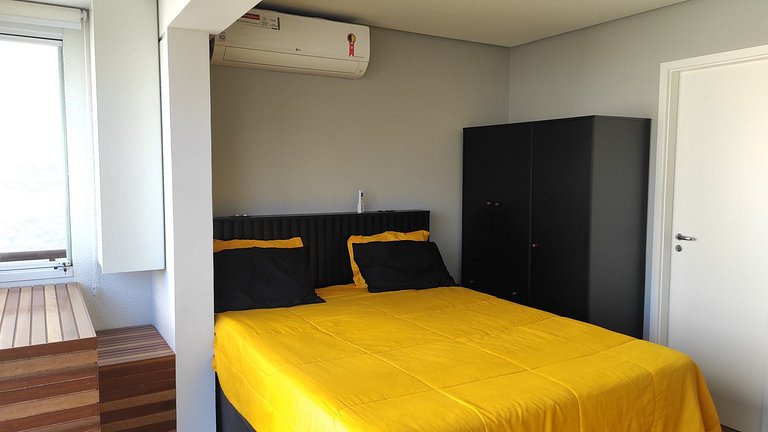 Kaza Noah Sky 311 Centro SP