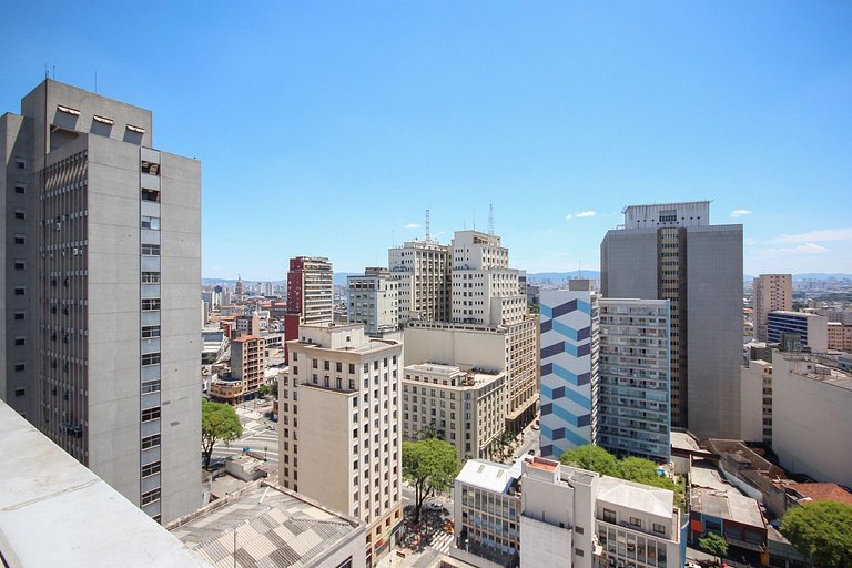 Kaza Noah Sky 311 Centro SP
