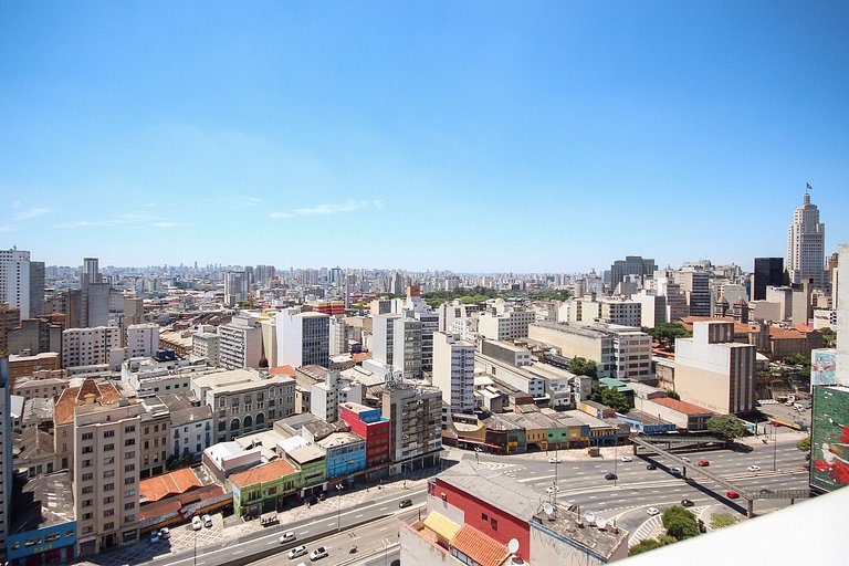 Kaza Noah Sky 311 Centro SP