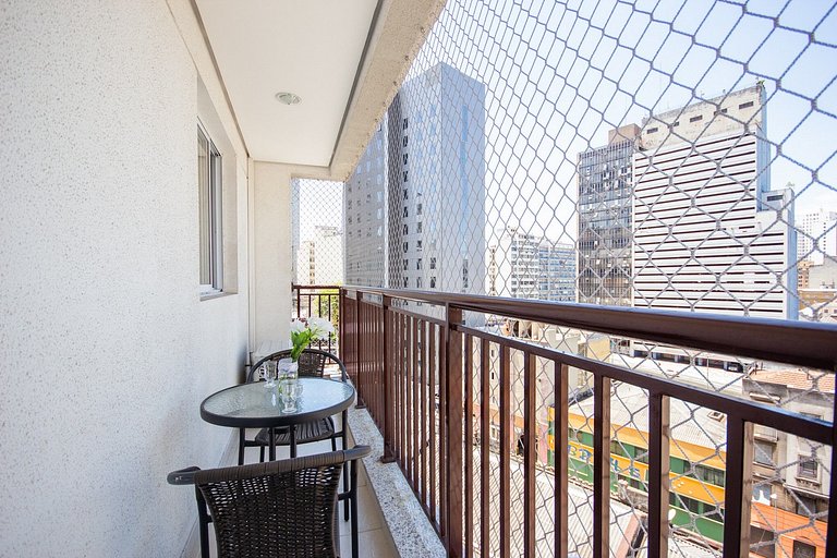 Kaza Noah Sky 512 Centro SP