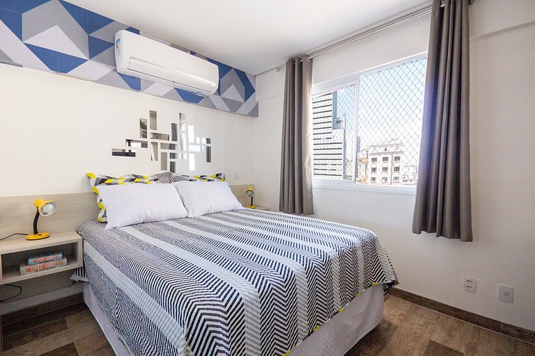 Kaza Noah Sky 512 Centro SP