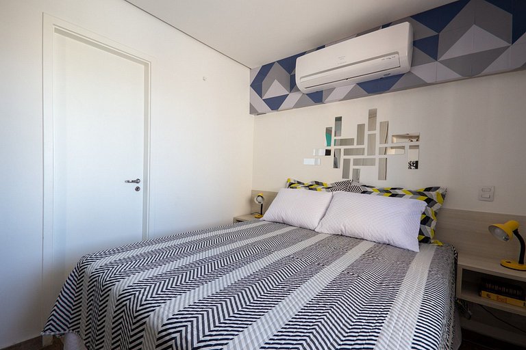 Kaza Noah Sky 512 Centro SP