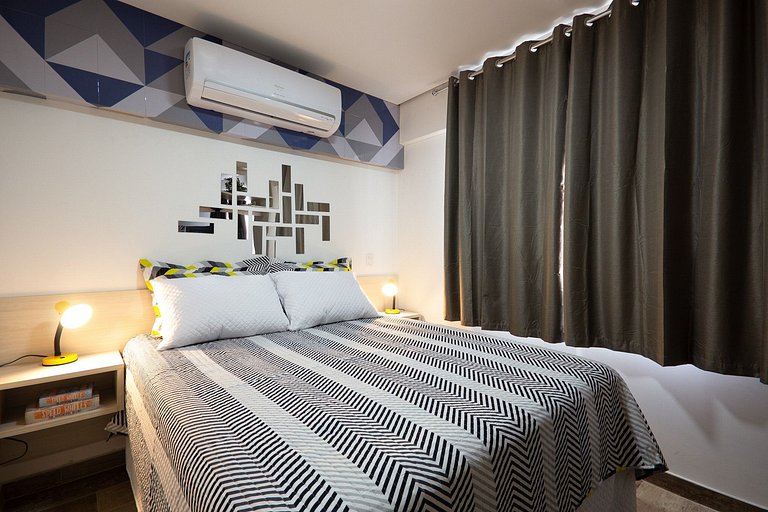 Kaza Noah Sky 512 Centro SP