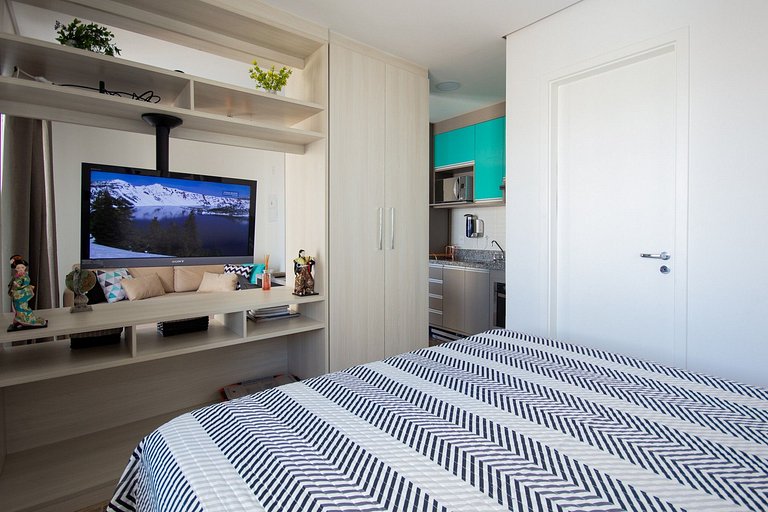 Kaza Noah Sky 512 Centro SP
