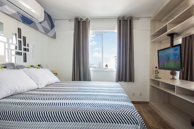 Kaza Noah Sky 512 Centro SP