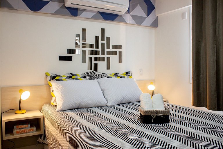 Kaza Noah Sky 512 Centro SP