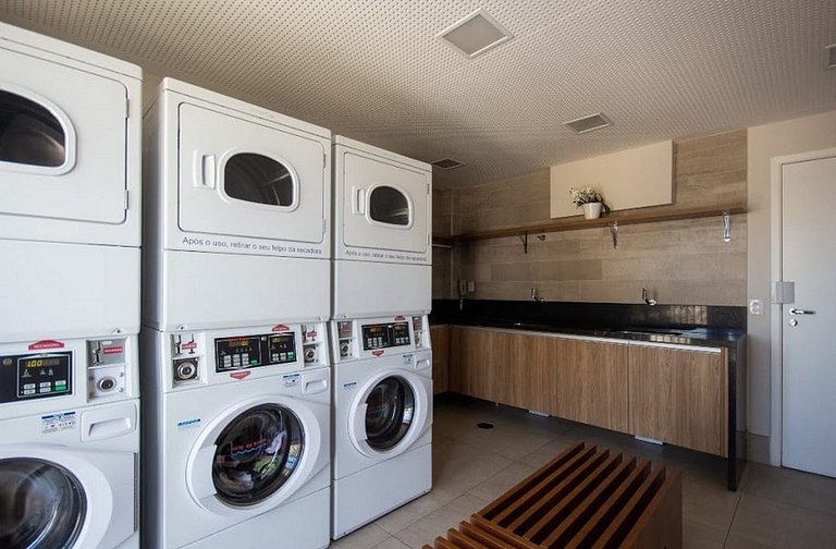 Kaza Noah Sky 512 Centro SP