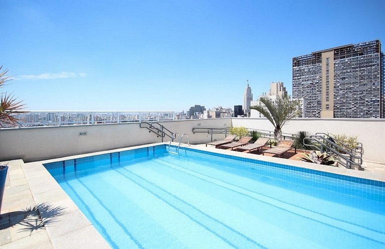 Kaza Noah Sky 512 Centro SP