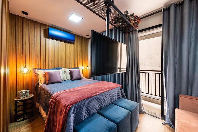 Kaza Noah Sky 93 Centro SP