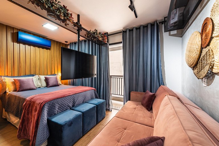 Kaza Noah Sky 93 Centro SP