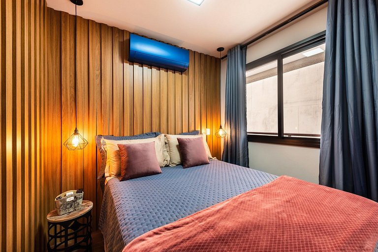 Kaza Noah Sky 93 Centro SP