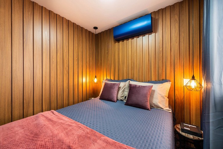 Kaza Noah Sky 93 Centro SP