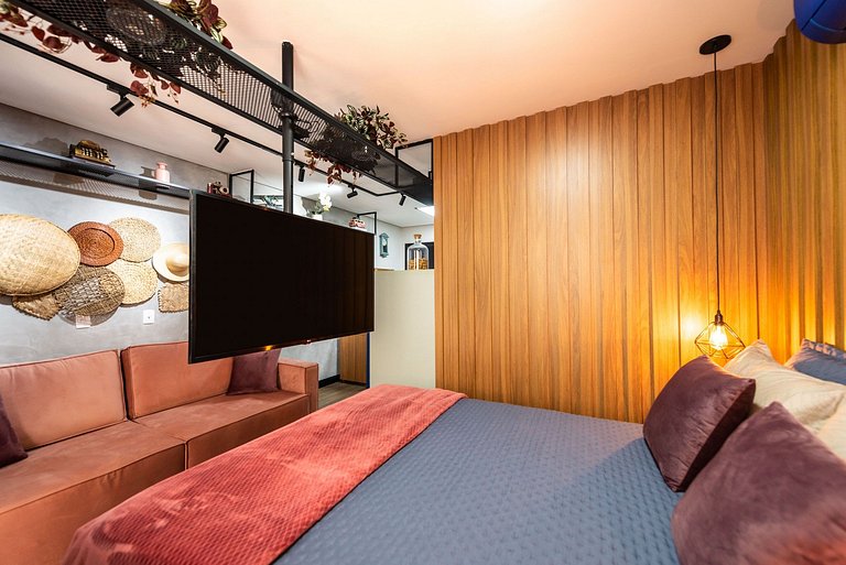 Kaza Noah Sky 93 Centro SP