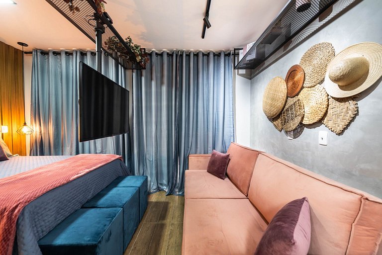 Kaza Noah Sky 93 Centro SP