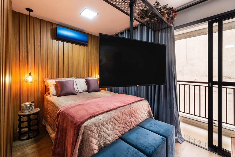 Kaza Noah Sky 93 Centro SP