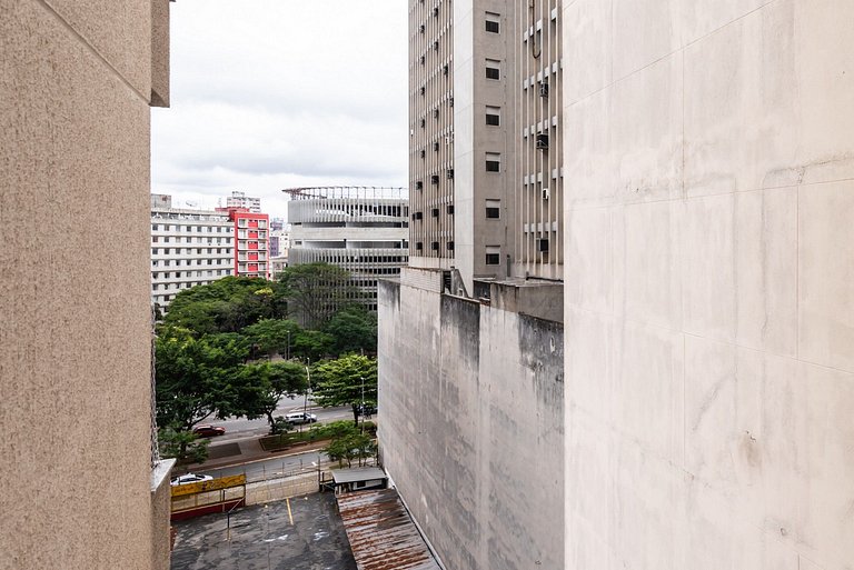 Kaza Noah Sky 93 Centro SP