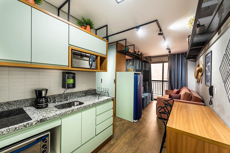 Kaza Noah Sky 93 Centro SP