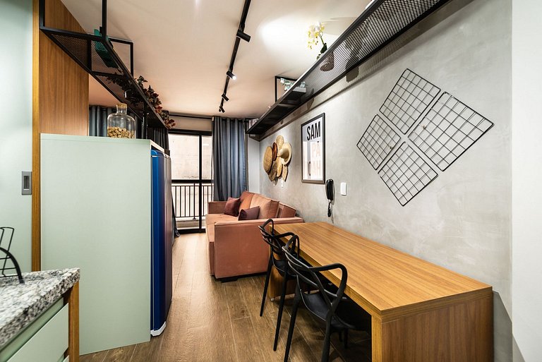 Kaza Noah Sky 93 Centro SP