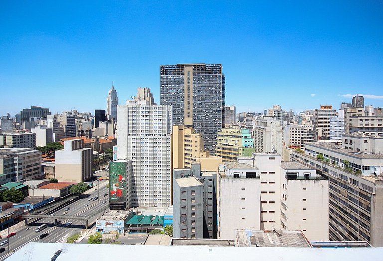 Kaza Noah Sky 93 Centro SP