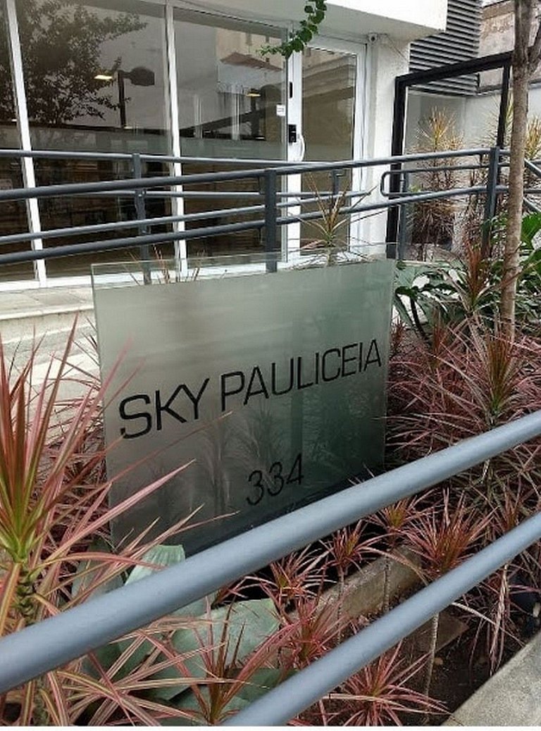 Kaza Noah Sky 93 Centro SP
