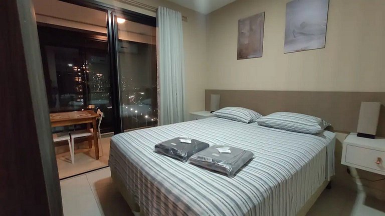 Kaza Noah Campo Belo com linda vista panorâmica