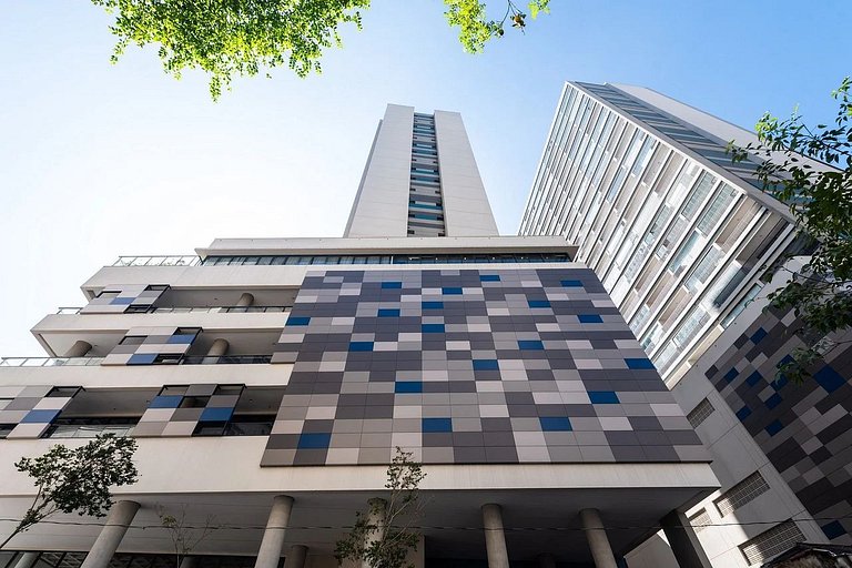 Maravilhoso Studio perto da Av Paulista