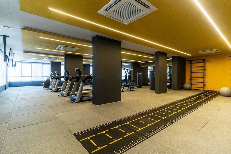 Maravilhoso Studio perto da Av Paulista