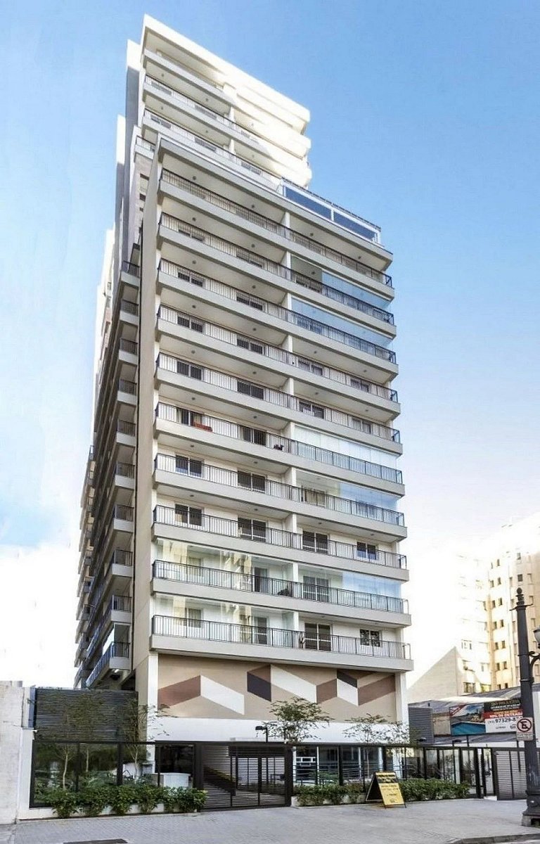 Kaza Noah Sky 81 Centro SP