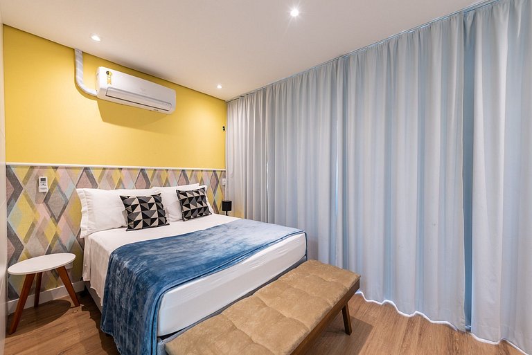 Kaza Noah Sky 81 Centro SP