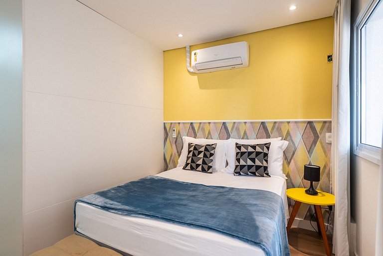 Kaza Noah Sky 81 Centro SP