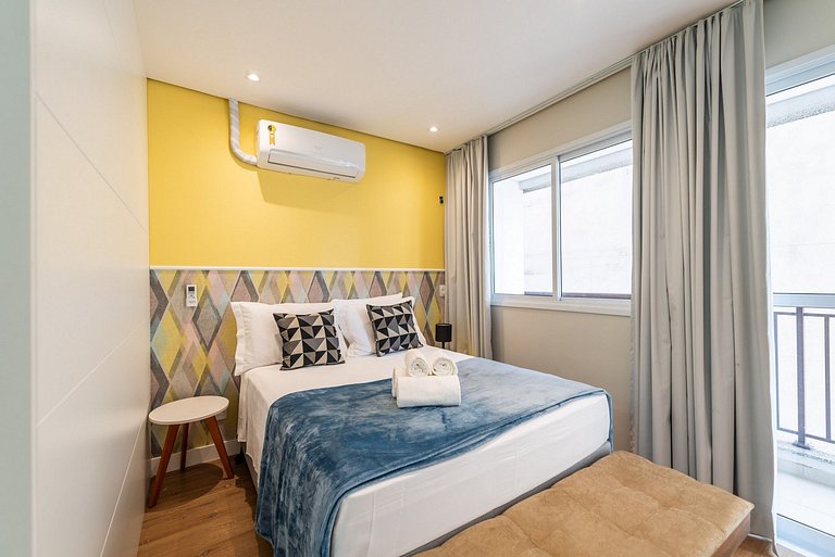 Kaza Noah Sky 81 Centro SP