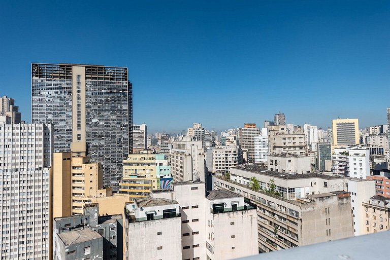 Kaza Noah Sky 81 Centro SP