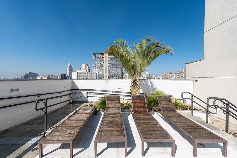 Kaza Noah Sky 81 Centro SP