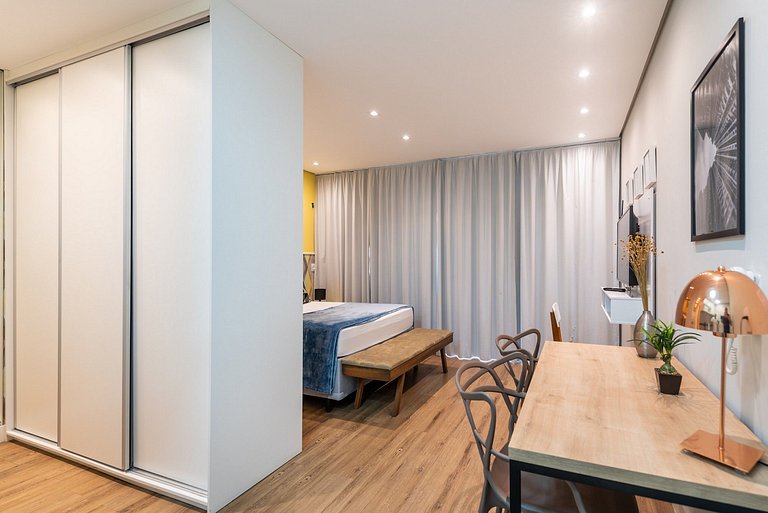 Kaza Noah Sky 81 Centro SP