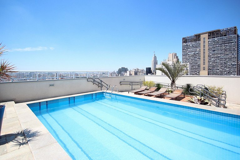 Kaza Noah Sky 81 Centro SP