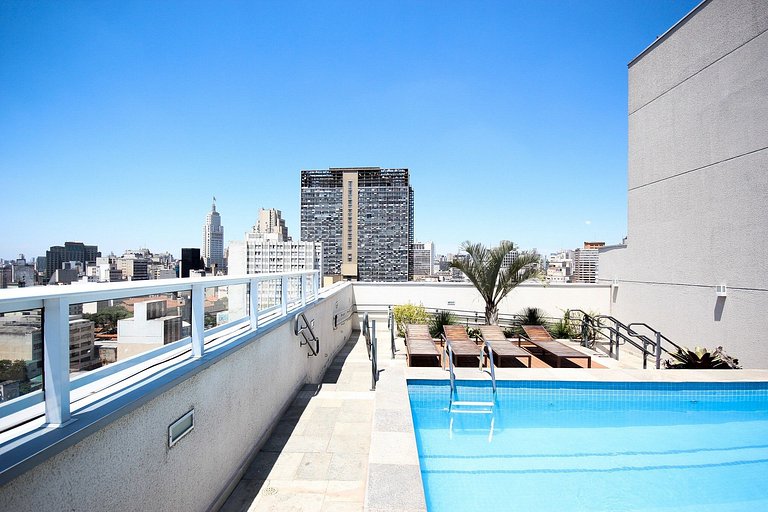 Kaza Noah Sky 81 Centro SP