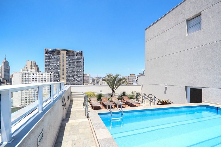 Kaza Noah Sky 81 Centro SP